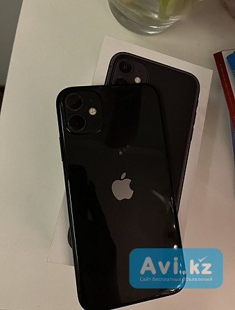 Iphone 11 64gb Астана - изображение 1