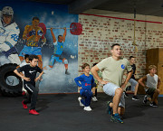 Общая физическая подготовка для детей, подростков и спортсменов Астана
