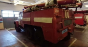 Пожарная машина, Зил 131, 1986 Другой город России