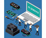 Тоо "pride Group Service" Ит-услуги, Техническое обслуживание, Сборка и продажа Атырау