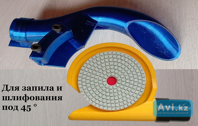 Пылеуловители для запила и шлифования под 45 градусов Алматы - изображение 1
