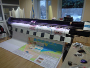 Продам широкоформатный принтер Темиртау