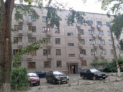 Здание 5 этажей, общежитие и кафе Качар