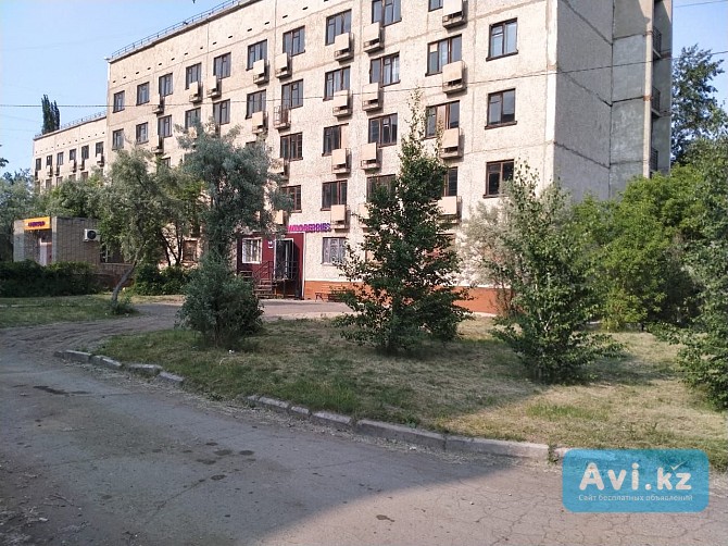 Здание 5 этажей, общежитие и кафе Качар - изображение 1