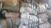Текстильная обрезь, отходы на переработку, набивку Алматы