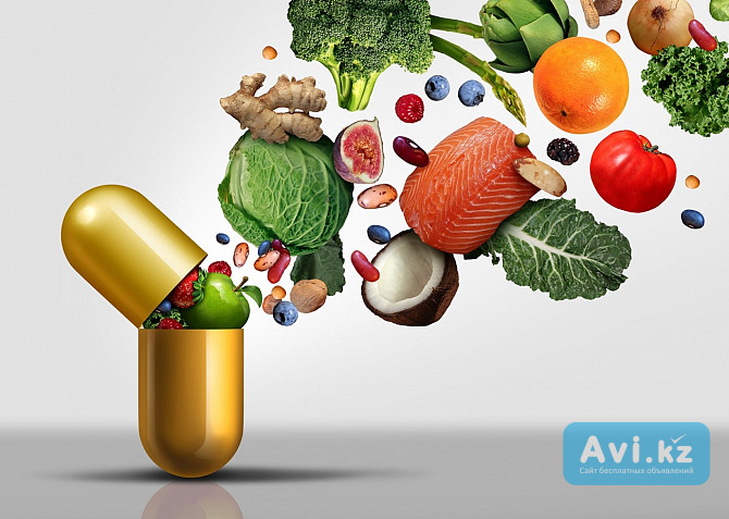 Витамины и пищевые добавки Байконур - изображение 1
