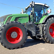 Трактор сельскохозяйственный Fendt 936 Profi – 2016 года – 8568 м/ч – Gps Алматы