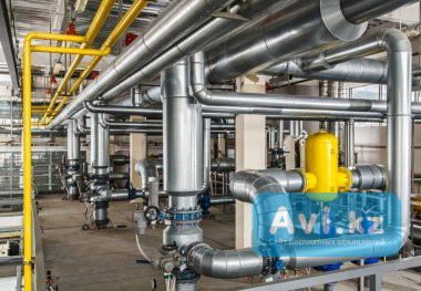 Ремонт газовых котлов монтаж отопления Алматы - изображение 1