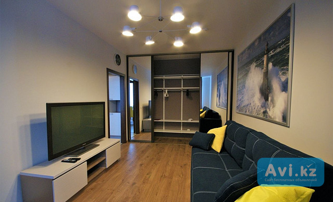 Аренда 2 комнатной квартиры помесячно Шымкент - изображение 1