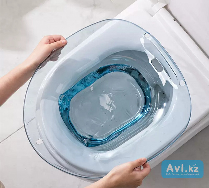 Ванночка для подмывания/для гигиены Астана - изображение 1