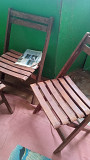 Продам стулья раскладные деревянные Павлодар