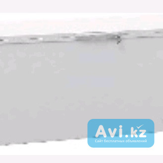 Морозильный Ларь "kayman"с глухой крышкой. Kf200s . Тип морозильный. Конструкция горизонтальная. Тем Алматы - изображение 1