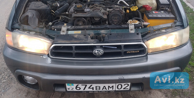 Subaru Outback 1998 Алматы - изображение 1