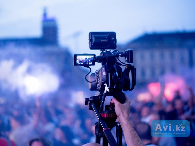 Видеосъемка Кипр Алматы - изображение 1