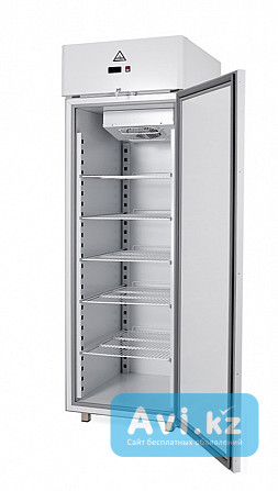 Холодильный Шкаф Arkto RO 7-s Температурный режим от 0 до +6 °C Объем 700 л Охлаждение динамическое Алматы - изображение 1