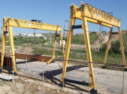 Однобалочные мостовые краны казахстанского производства Алматы