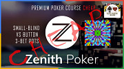 Zenith Poker Small-blind VS Big-blind 3-bet Pots Актау