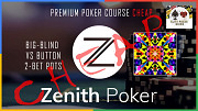 Zenith Poker Big-blind VS Button 2-bet Pots Актау