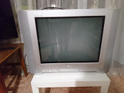 Телевизор цветной Lg, диагональ 54 см Караганда