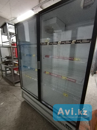 Холодильный шкаф в Актобе Актобе - изображение 1