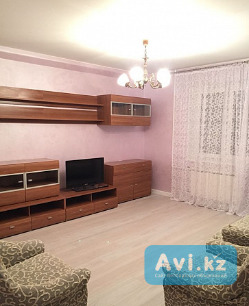 Аренда 1 комнатной квартиры помесячно Алматы - изображение 1