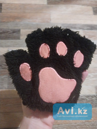 Утеряна перчатка кошки Алматы - изображение 1