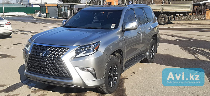 Lexus GX серия 2022 Москва - изображение 1