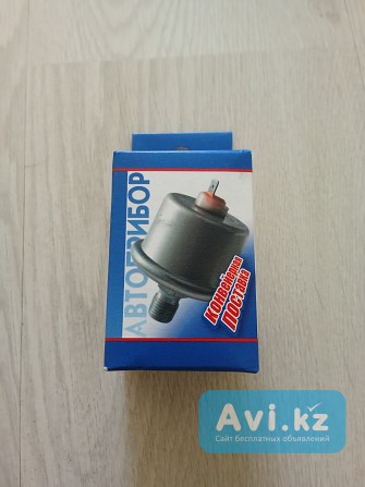 Датчик давления масла Другой город России - изображение 1