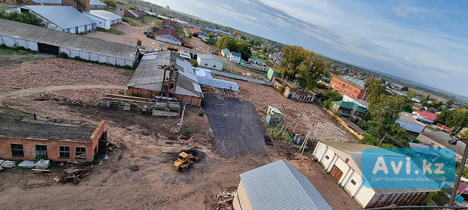 Продается производственно-складская площадка с зернохранилищами Другой город России - изображение 1