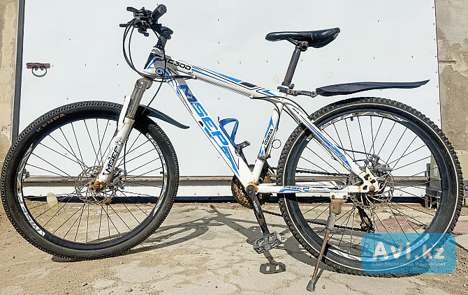 Продам велосипед Msep Classic в хорошем состоянии, б/у 3 года Атырау - изображение 1