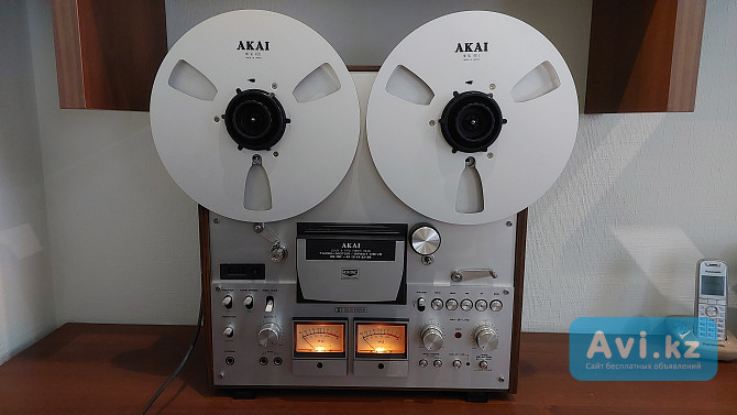 Akai GX 630 Костанай - изображение 1