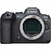 Canon Eos R6 Mirrorless Digital Camera (body Only) Алматы