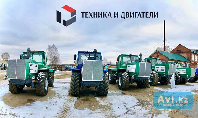 Капитальный ремонт тракторов Т-150к, К-700, К-701, К-744 Другой город России - изображение 1