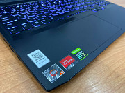 Игровой Ноутбук Lenovo Gaming 3+rtx 3050 +ryzen 5!доставка Алматы