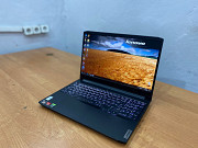 Игровой Ноутбук Lenovo Gaming 3+rtx 3050 +ryzen 5!доставка Алматы