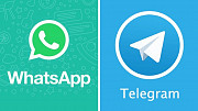 What'sapp и Telegram боты Астана
