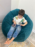 Предлагаем уютные кресла-мешки собственного пошива по индивидуальным заказам Астана