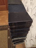 Продается полное собрание большой советской энциклопедии Бсэ, все тома Алматы