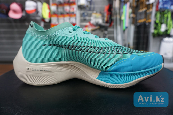 Кроссовки Nike, Zoomx Vaporfly next 2 Алматы - изображение 1