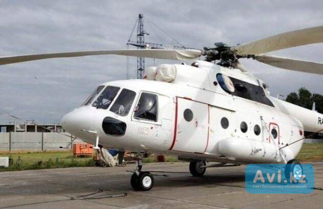 Вертолет Mi-8mtv-1 Астана - изображение 1