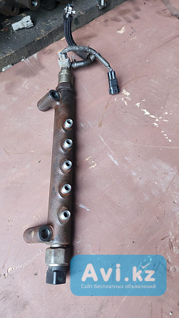 Топливная рейка Toyota Land Cruiser Prado 120 Алматы - изображение 1