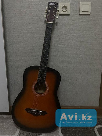 Продаю новую гитару Romika Jg-38 размер Тараз - изображение 1