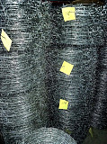 Сетка-пром реализует в Павлодаре: шарнирную сетку, колючую проволоку, егозу Павлодар