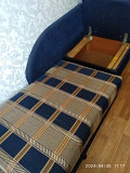 Продам диван - кушетку б/у в хорошем состоянии Алматы