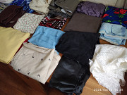 Продаю швейные принадлежности и ткани Алматы