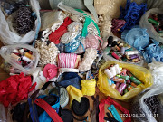 Продаю швейные принадлежности и ткани Алматы