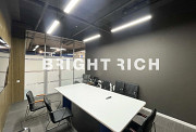 Шартас - стильный офис 265 м² с мебелью Алматы