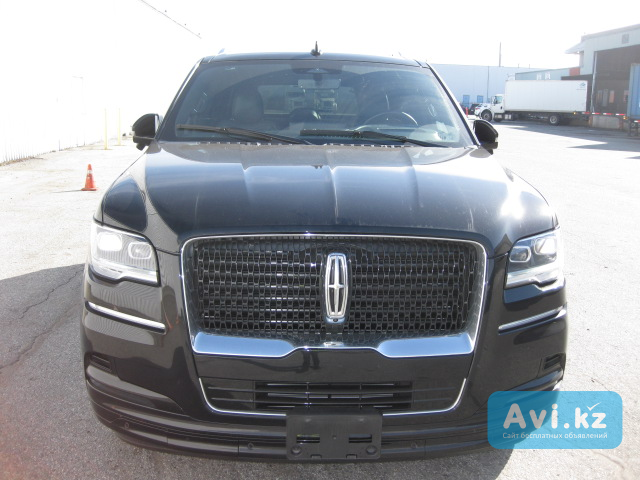 Lincoln Navigator 2023 Алматы - изображение 1