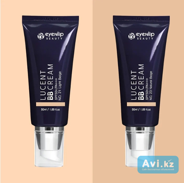 Eyenlip lucent bb cream 50ml Алматы - изображение 1