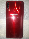 Samsung a20s 32gb 4G 6.5". Android 11 4000мач в отличном состоянии Алматы
